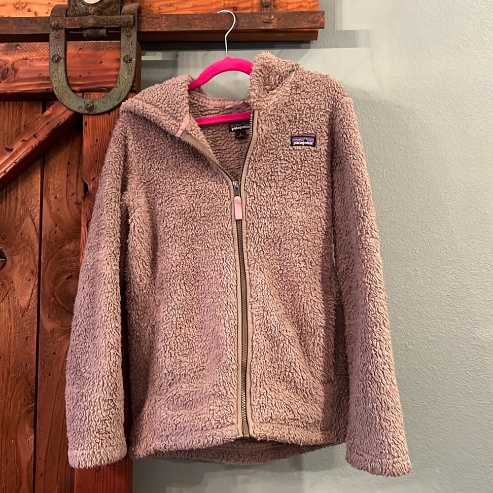 Girls Patagonia Los Gatos Hoodie
